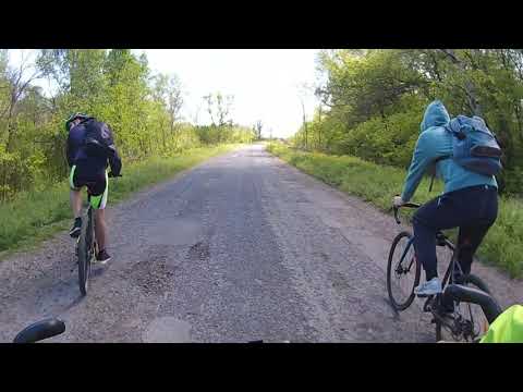 Видео: Велопрогулянка на Шар-гору  06.05.2023.