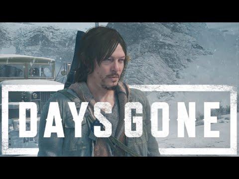 Видео: Days Gone - Зачистили гнезда крикунов, и сражались против трех амбалов, аж целых трех! - Часть 63.