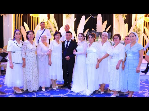 Видео: Ербол & Лаззат | Үйлену Той |