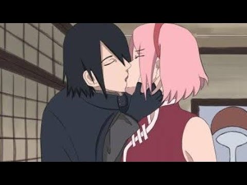 Видео: Саске в шоке узнает что Сакура беременна в аниме Наруто