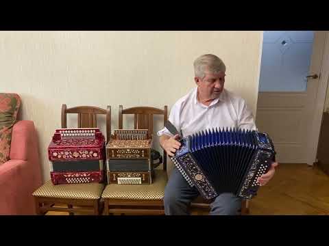 Видео: Тульская Гармонь Фа-Мажор. Обзор. Продажа +79037730336