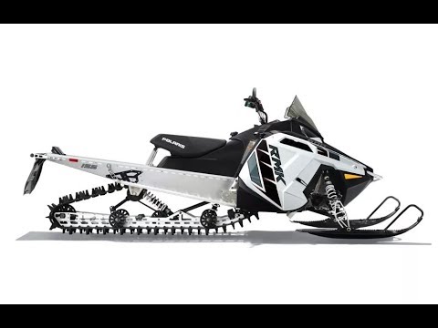 Видео: Лучший горный  Снегоход для новичка! Polaris RMK 600
