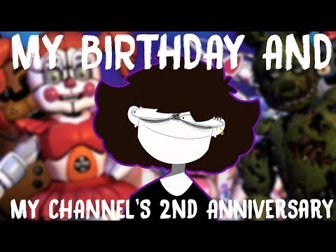 Видео: [ENG/SUB]МОЙ ДЕНЬ РОЖДЕНИЯ И 2 ГОДА КАНАЛУ!