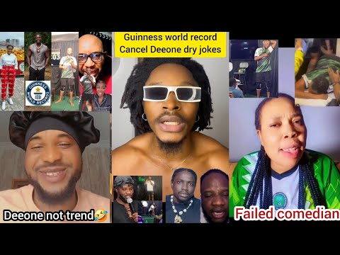 Видео: Злые нигерийцы 🇳🇬 взорвали Диона 🔥😱 40 часов сухих шуток и толстый🙆 Рекорд Гиннесса 🤣 Verydarkman