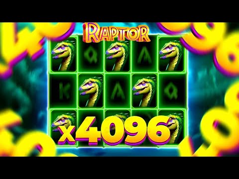 Видео: ЭТО САМЫЙ СУМАСШЕДШИЙ ДЕНЬ В RAPTOR DOUBLEMAX (МАКСИМАЛЬНАЯ БОНУСКА) 🔥