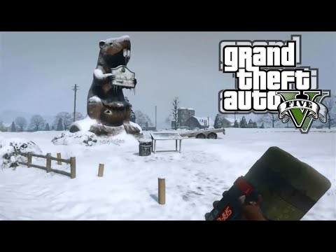Видео: GTA 5 PC - Телепорт Mod