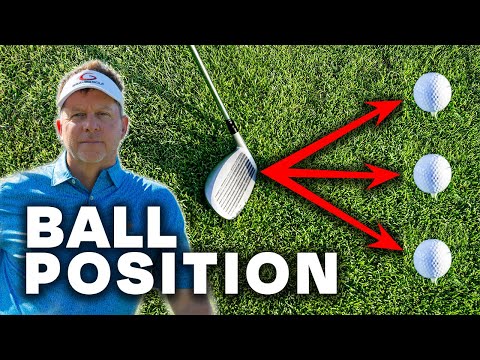 Видео: Что вам нужно знать о положении мяча