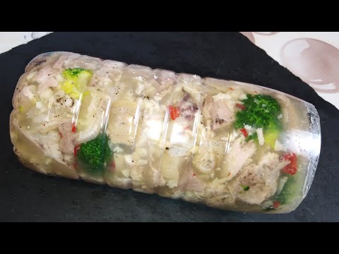 Видео: Свиная рулька в бутылке! Он такой вкусный, что готовлю его почти каждые выходные!