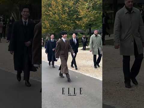 Видео: Taehyung 🗼Париж❤❤❤