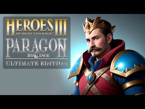 Видео: Paragon Ultimate Edition #23 || Невозможные Герои 3
