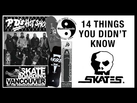 Видео: Скейты Skull: 14 фактов о скейтбордах Skull Skates, которые вы не знали
