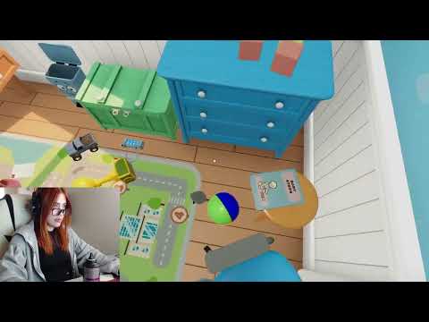 Видео: Жестко ТУпим в Escape Simulator ( 1 часть )