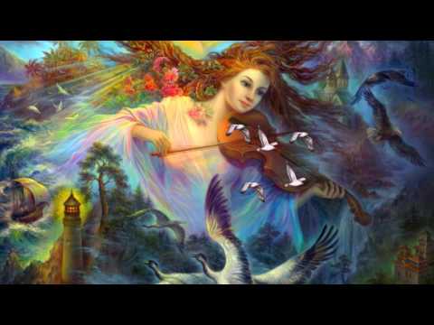 Видео: Сказка Эльфики " Скрипка"....