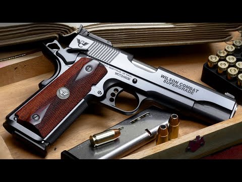 Видео: Лучшие пистолеты 1911 года 2025 года! Кто новый №1?