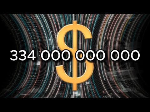 Видео: КУДА УШЛИ ВСЕ ДЕНЬГИ? (Спойлер: не в metaverse)