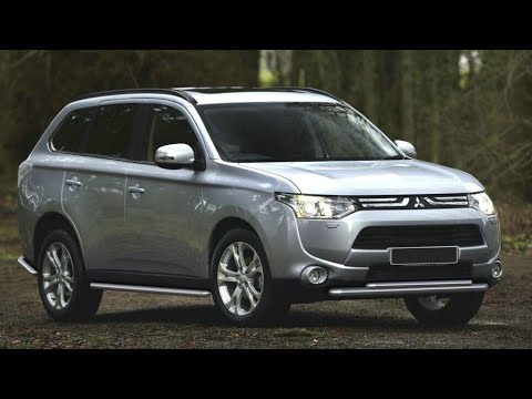 Видео: Mitsubishi Outlander 3 установка Biled aozoom a17