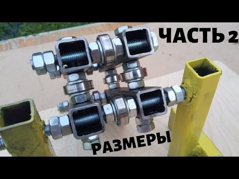 Видео: Это просто ШОК!!! Зачем столько много подшипников???