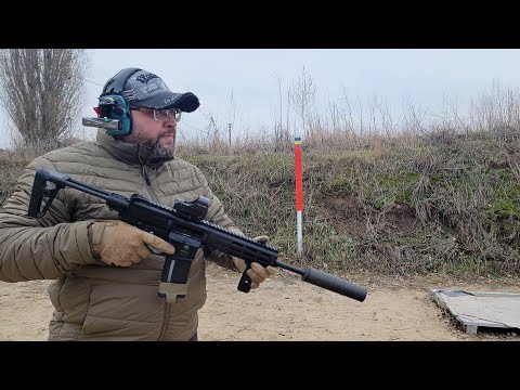 Видео: Akdas SEM-223 / ВіДСТРіЛ / Частина 1-ша