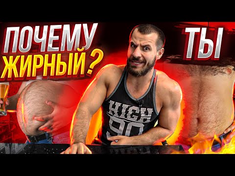 Видео: Почему ТЫ НЕ Худеешь ?