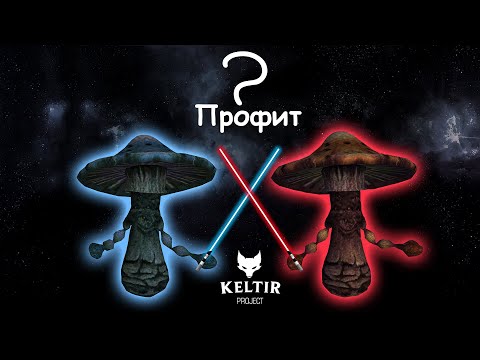 Видео: Светлая или темная сторона⁉️Твинк стоимостью 500 ка на старте сервера Golem x3C4❗️