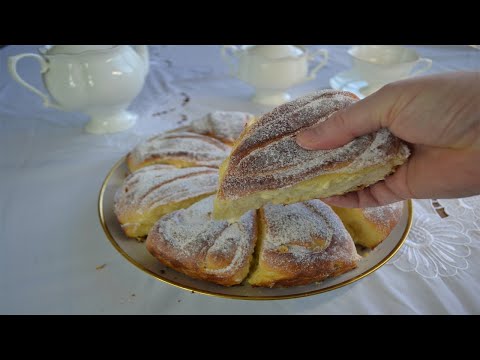 Видео: ТАКИЕ ПУХОВЫЕ БУЛОЧКИ ТОЧНО НЕ КУПИШЬ В МАГАЗИНЕ