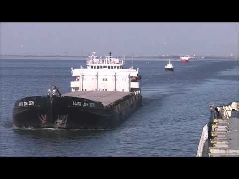 Видео: Пароходы река+немного море