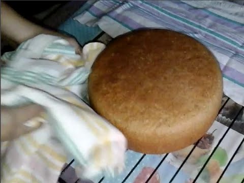 Видео: хлеб на закваске с помощью мультиварки\sourdough bread on using Multivarki