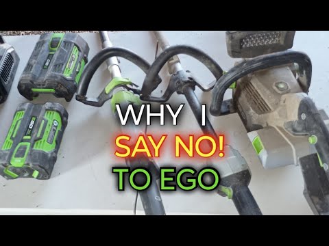 Видео: Почему я больше НИКОГДА!!! не куплю другой инструмент EGO