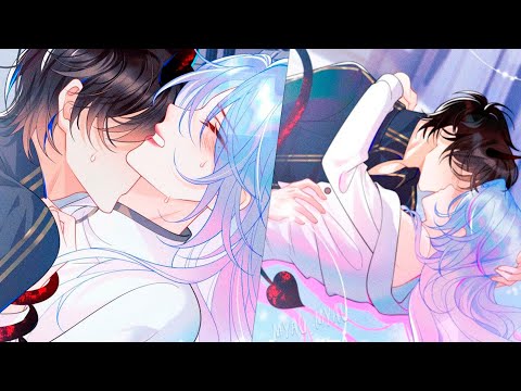 Видео: Высокомерный командир плачет в моих объятьях! 1-5 глава! Озвучка маньхуа!