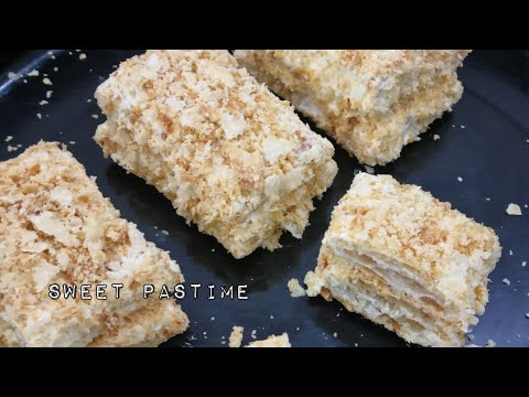 Видео: ԱՌԱՆՑ ՁՎԻ ՇԵՐՏԱՎՈՐ ԽՄՈՐ ԿԱՐԱԳՈՎ / Слоёное тесто Без яиц  от SWEET PASTIME  PUFF PASTRY