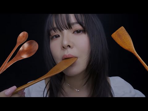 Видео: ASMR съедая тебя живьем ложками (без разговоров)