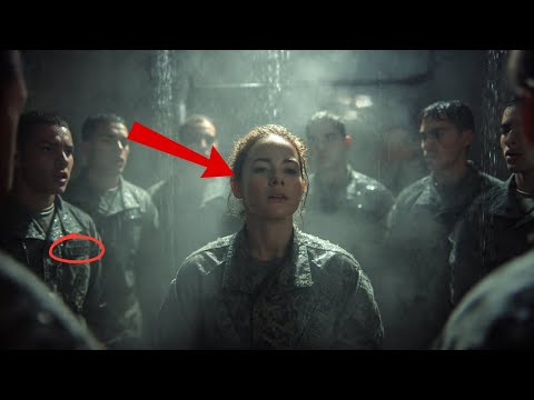 Видео: Курсанты решили подшутить над девушкой… но получили неожиданный урок уважения