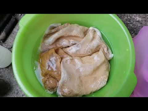 Видео: purigen восстановление (регенерация)