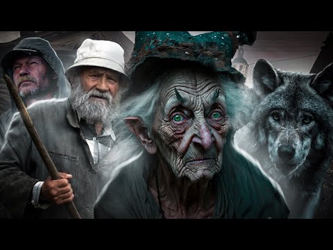 Видео: Монстр таёжной деревни / Таежные истории / Страшные истории