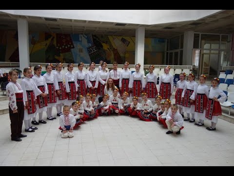 Видео: "Дунавски танц"