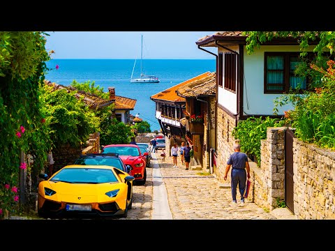 Видео: Слишком красиво, чтобы быть правдой — Болгария, которую вы не знали