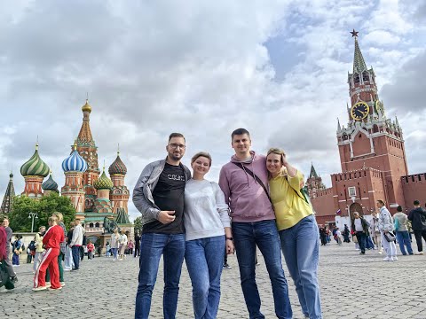 Видео: Выходные в Москве, июнь 2025