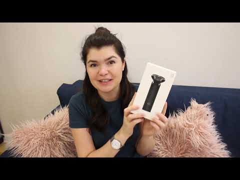 Видео: Xiaomi Mijia Electric Shaver S500 Black-  отзывы в Плеер.Ру