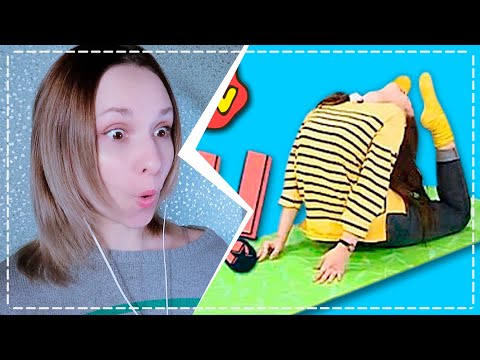 Видео: K-POP АЙДОЛЫ С НЕВЕРОЯТНОЙ РАСТЯЖКОЙ! Я В ШОКЕ! REACTION/РЕАКЦИЯ | KPOP ARI RANG