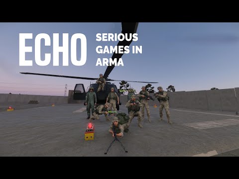 Видео: Пулеметчик без реакции TVT ARMA REFORGER | Одна жизнь. Проект ECHO