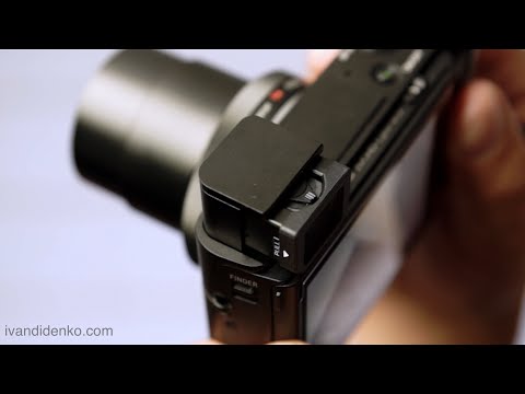 Видео: Обзор камеры Sony RX100 III