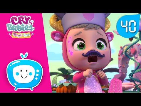 Видео: Полные эпизоды 🥺 Край Бебис 💧 Мэджик Тирс 💕 CRY BABIES MAGIC TEARS 💧💕 Для зрителей старше 0-х лет