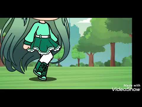 Видео: Батл песен ( Gacha Life)