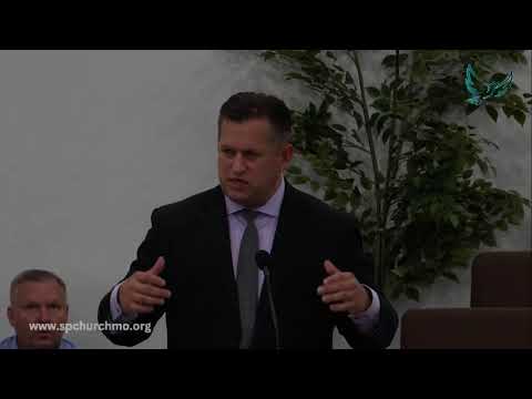 Видео: Леонид Люлькин - проповедь | Не любите мира, ни того, что в мире