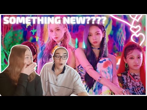 Видео: aespa 에스파 'Black Mamba' MV REACTION/РЕАКЦИЯ (AWESOME VISUALS)