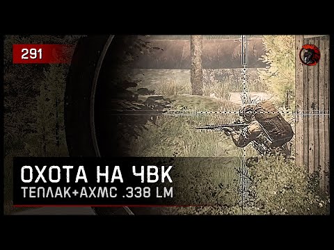 Видео: ОХОТА НА ЧВК С АХМС .338 LM • Escape from Tarkov №291