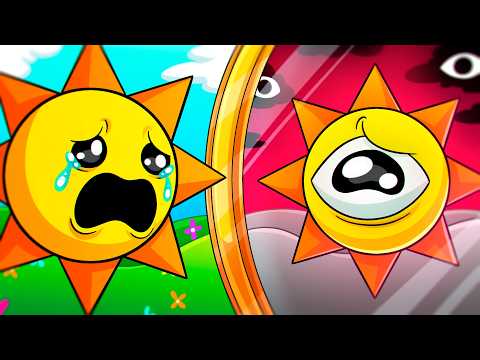 Видео: МИСТЕР СОЛНЦЕ: КОЛОДЕЦ В АД! Incredibox Sprunki анимации на русском