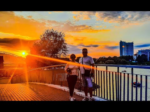 Видео: Минск. Лето. 2025