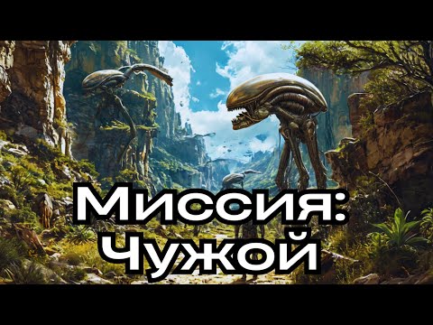 Видео: ОНИ И ПРЕДСТАВИТЬ СЕБЕ НЕ МОГЛИ, ЧТО УВИДЯТ! ЭТО ЖЕСТЬ! | Миссия: Чужой