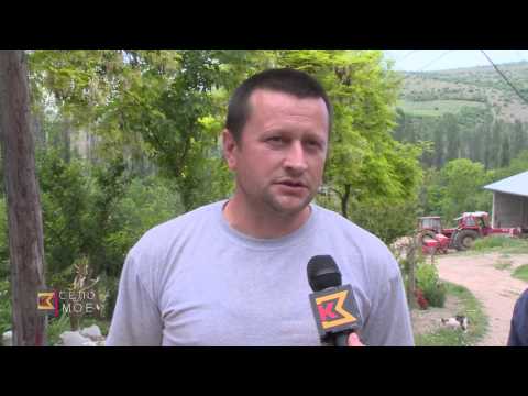 Видео: К3 Телевизија - СЕЛО МОЕ - Пчиња 2 дел